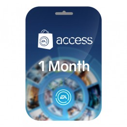 EA Access 1 Month دیجیتالی 